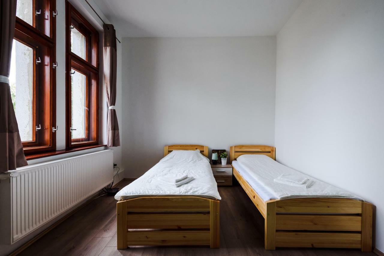 Gold Apartment - Дьёр Экстерьер фото