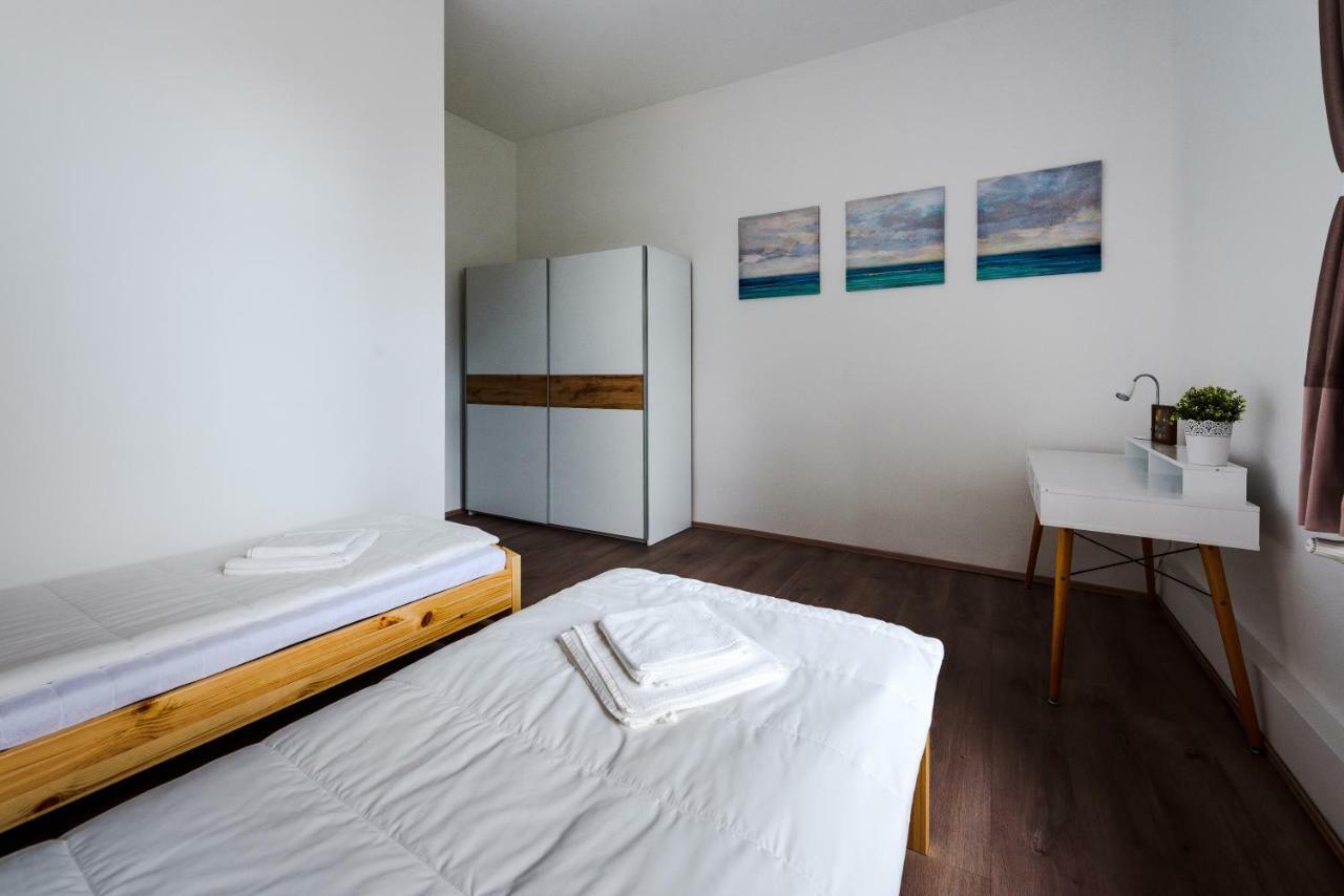 Gold Apartment - Дьёр Экстерьер фото
